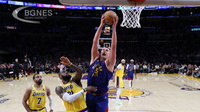 The Denver Nuggets moved one win away from the semifinals of the Western Conference playoffs after winning Game 3 of their series with the LA Lakers